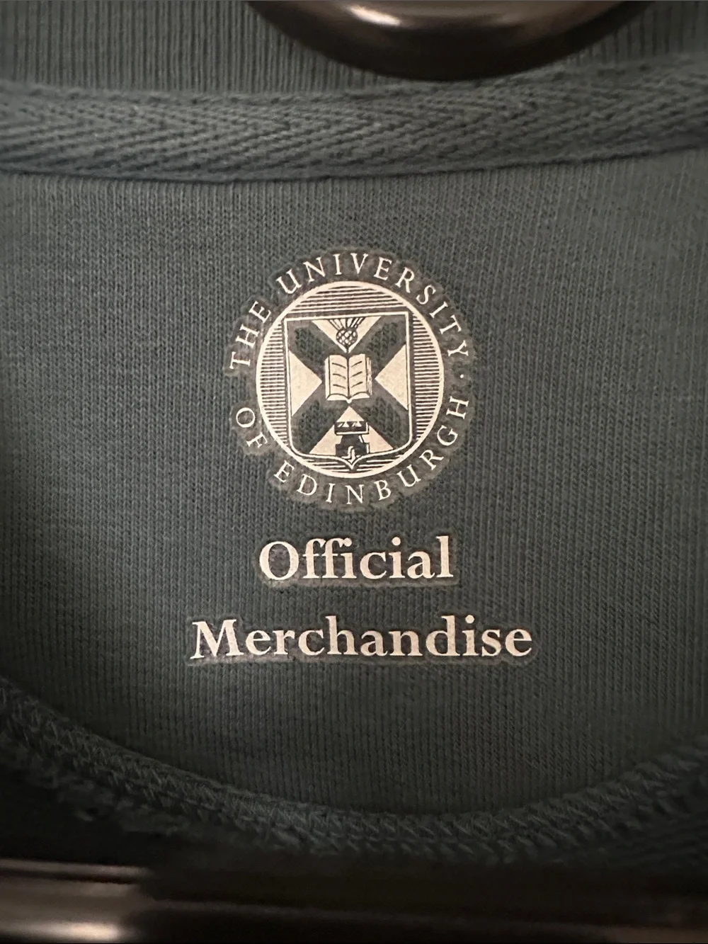 University of Edinburgh Crewneck Sweatshirt